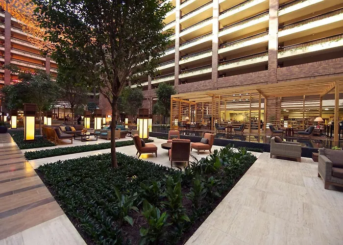 Hilton Anatole Hotel Dallas